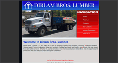 Desktop Screenshot of dirlams.com